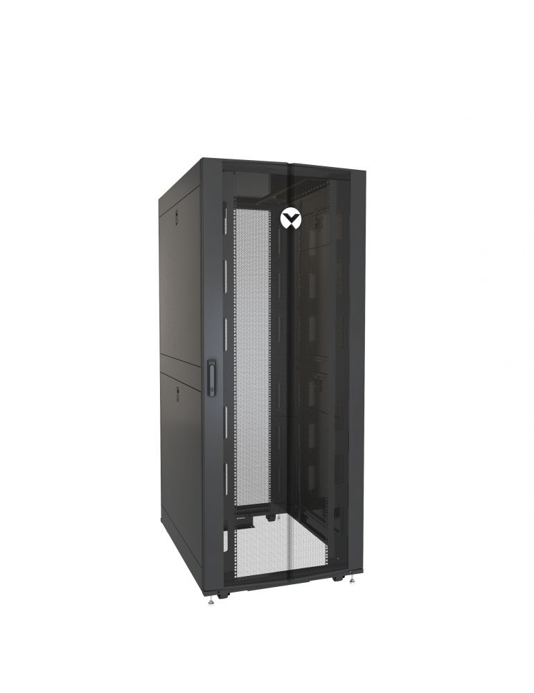 Rack Vertiv VR3150, 42U, 800x1100, Black
