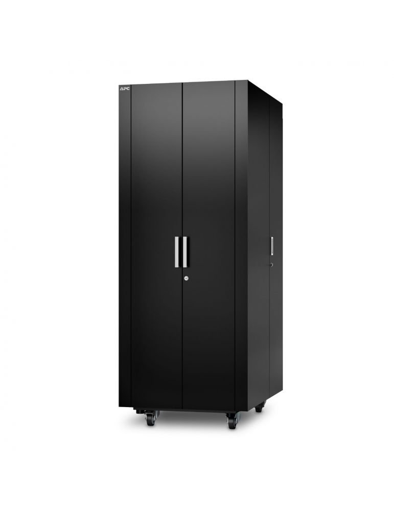 APC NetShelter CX 38U Raft de sine stătător Negru