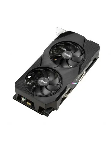 Placa video ASUS Dual RTX2060 EVO nVidia GeForce  12 GB GDDR6 192 bit Asus - 3