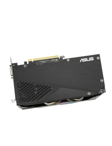 Placa video ASUS Dual RTX2060 EVO nVidia GeForce  12 GB GDDR6 192 bit Asus - 5