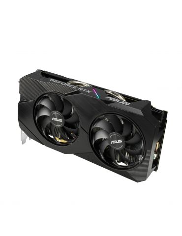 Placa video ASUS Dual RTX2060 EVO nVidia GeForce  12 GB GDDR6 192 bit Asus - 6