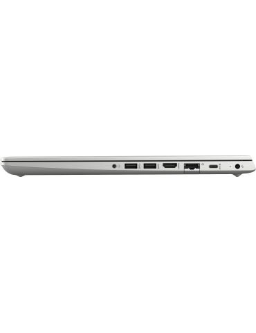 Laptop HP ProBook 450 G7, Intel Core i5-10210U, 15.6inch, RAM 8GB, SSD 512GB, nVidia GeForce MX250 2GB, Free DOS, Silver Hp - 4