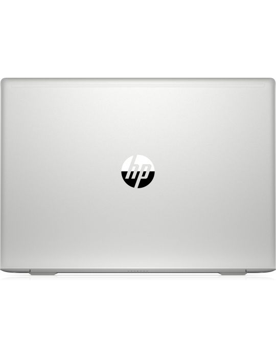 Laptop HP ProBook 450 G7, Intel Core i5-10210U, 15.6inch, RAM 8GB, SSD 512GB, nVidia GeForce MX250 2GB, Free DOS, Silver Hp - 6
