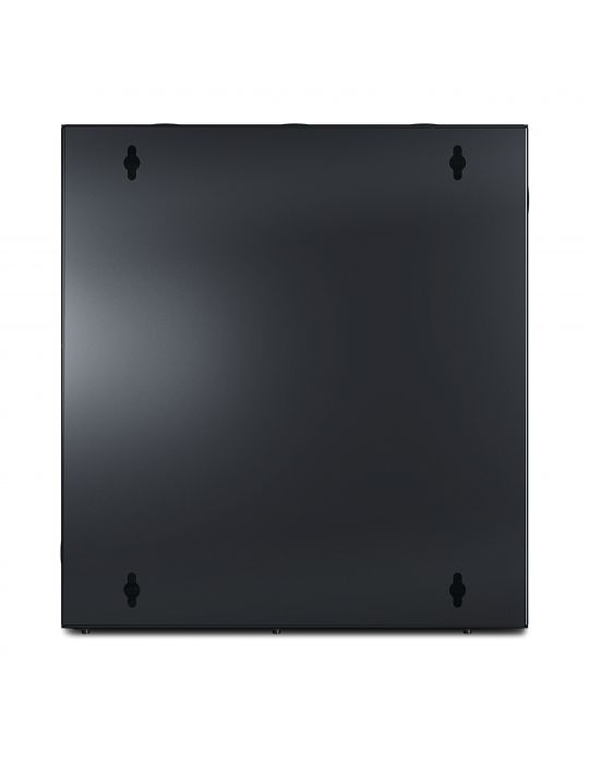 APC NetShelter WX Wall-Mount Enclosure 13U Glass Door Black Raft montat pe perete Negru Apc - 4