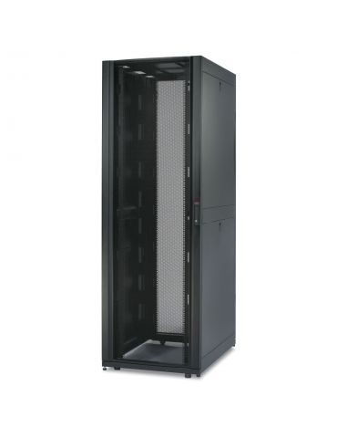 APC AR3150 rack-uri 42U Raft de sine stătător Negru Apc - 1 - Tik.ro