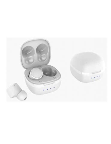 Acer AHR162 Wireless Stereo Earbuds Căști Fără fir În ureche Calls/Music Bluetooth Alb Acer - 1 - Tik.ro