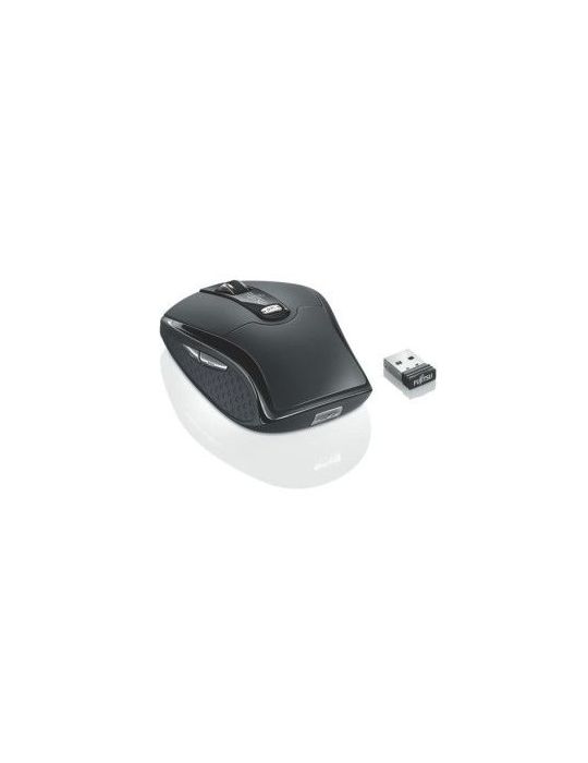 Fujitsu WI660 mouse-uri Ambidextru RF fără fir Track-on-glass (TOG) 2000 DPI Fujitsu - 1