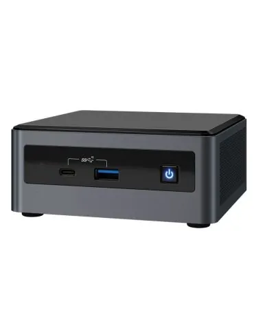 Intel NUC NUC10i7FNHN UCFF Negru i7-10710U 1,1 GHz Intel - 1 - Tik.ro