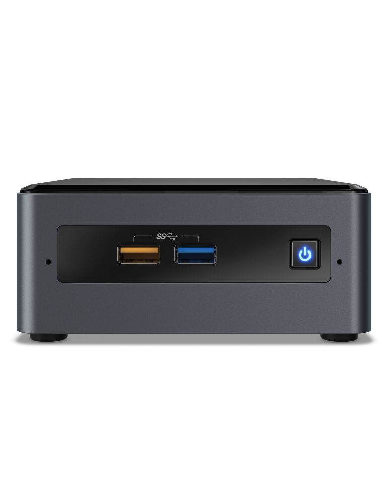 Intel NUC Kit NUC7PJYHN UCFF Negru BGA 1090 J5005 1,5 GHz