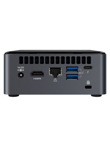 Intel NUC 10 Performance kit - NUC10i3FNHN UCFF Negru BGA 1528 i3-10110U 2,1 GHz Intel - 3