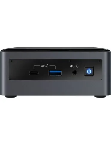 Intel NUC 10 Performance UCFF Negru BGA 1528 i3-10110U 2,1 GHz Intel - 1