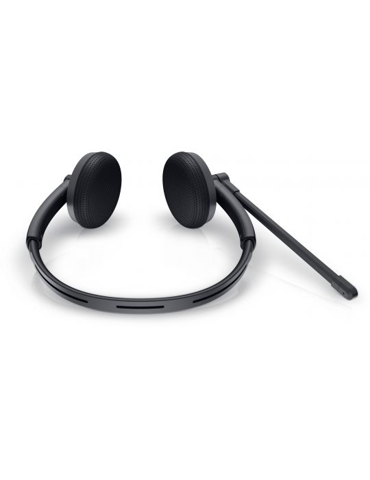 DELL WH1022 Căști Prin cablu Bandă de fixare pe cap Calls/Music Negru Dell - 6