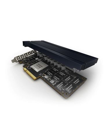 Samsung PM1735 Half-Height/Half-Length (HH/HL) 3200 Giga Bites PCI Express 4.0 NVMe Samsung - 1 - Tik.ro