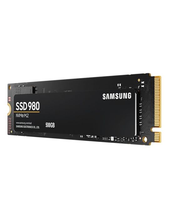 Samsung 980 M.2 500 Giga Bites PCI Express 3.0 V-NAND NVMe Samsung - 3