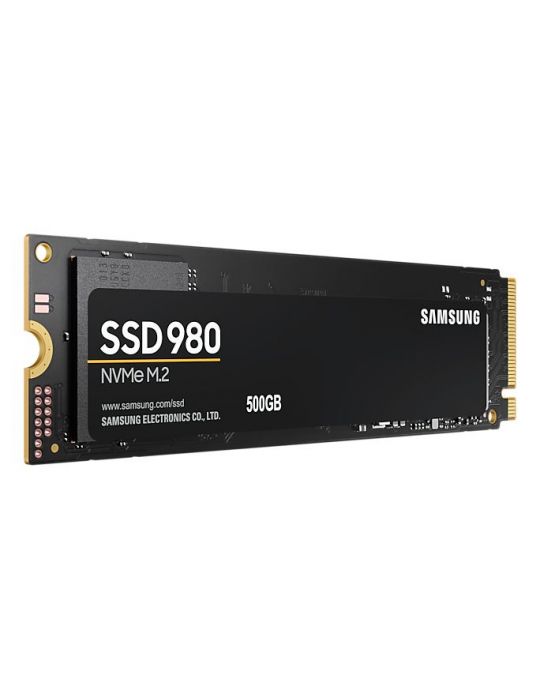 SSD Samsung 980 500GB, PCI Express 3.0 x4, M.2 2280 Samsung - 4