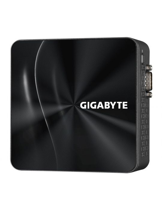 Gigabyte GB-BRR7H-4800 sistem barebone UCFF Negru 4800U 2 GHz Gigabyte - 3
