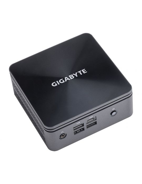 Gigabyte GB-BRI3H-10110 sistem barebone Negru BGA 1528 i3-10110U 2,1 GHz Gigabyte - 2