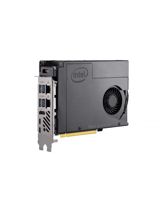 Intel BKNUC9V7QNB computer încorporat (sistem) 2,6 GHz Intel® Core™ i7 Intel - 1
