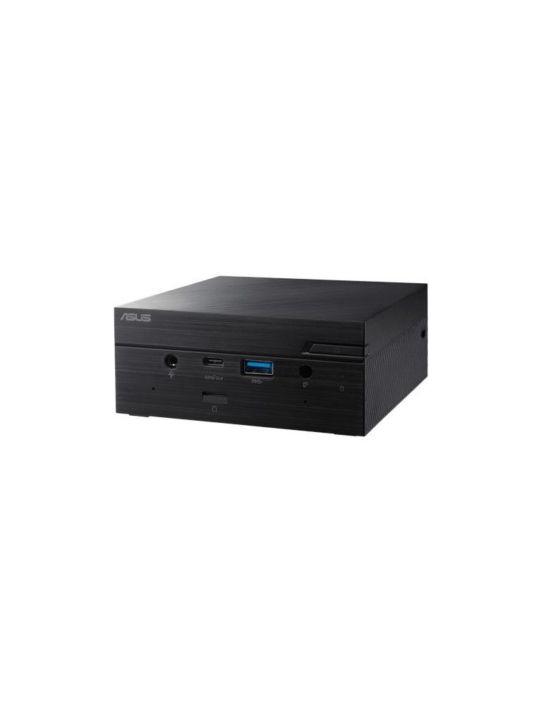 ASUS MiniPC PN50 Dimensiune carcasă PC 0.62L Negru 2,3 GHz