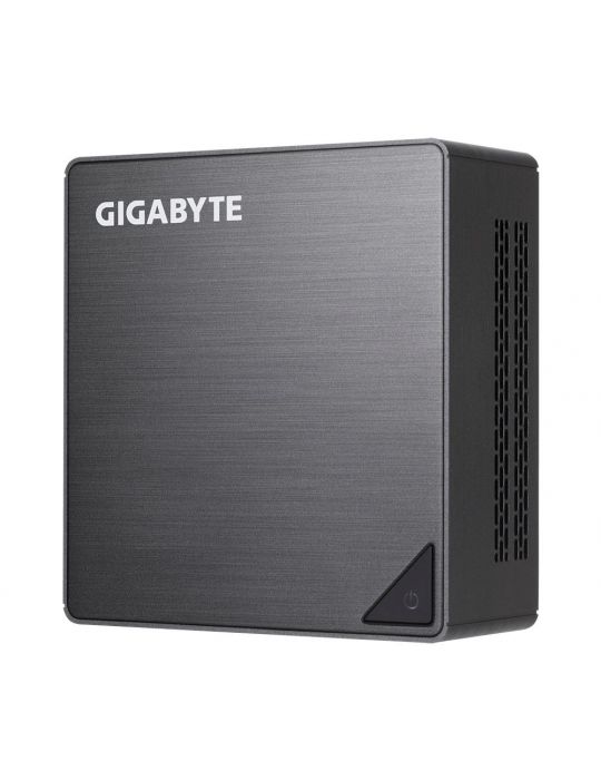 Gigabyte GB-BLCE-4105 sistem barebone UCFF Negru BGA 1090 J4105 1,5 GHz Gigabyte - 3