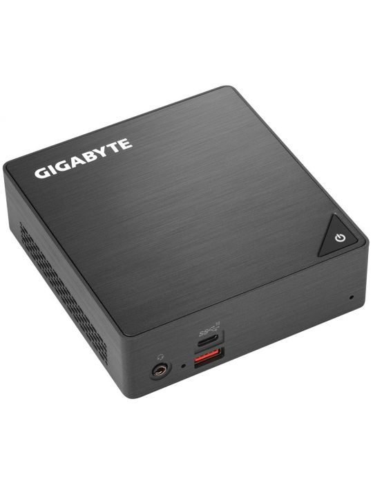 Gigabyte GB-BRi7-8550 UCFF Negru BGA 1356 i7-8550U 1,8 GHz Gigabyte - 3