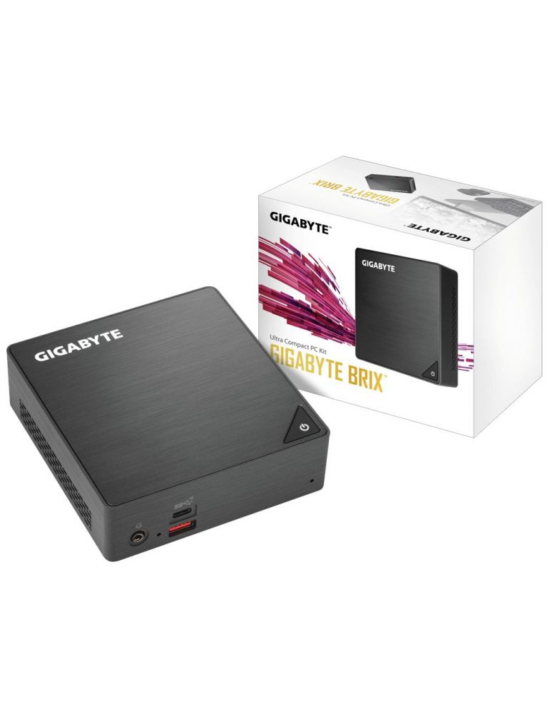 Gigabyte GB-BRi5-8250 UCFF Negru BGA 1356 i5-8250U 1,6 GHz