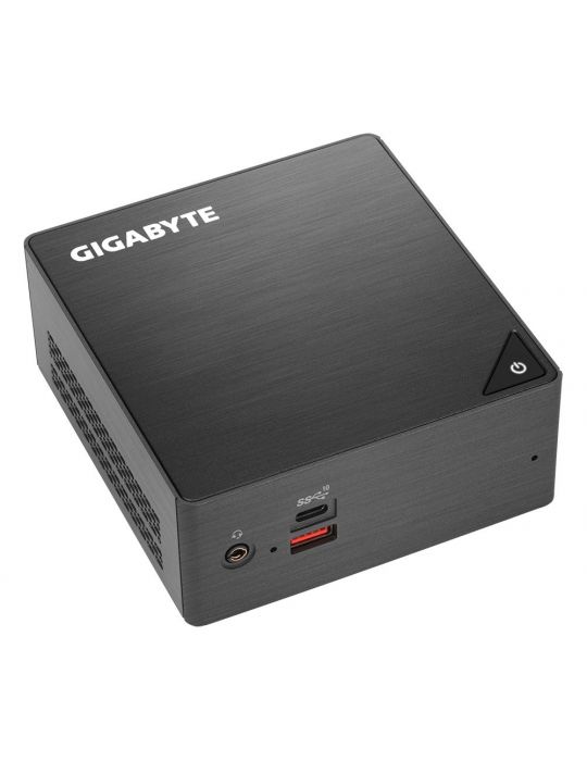Gigabyte GB-BRi7H-8550 UCFF Negru BGA 1356 i7-8550U 1,8 GHz Gigabyte - 3