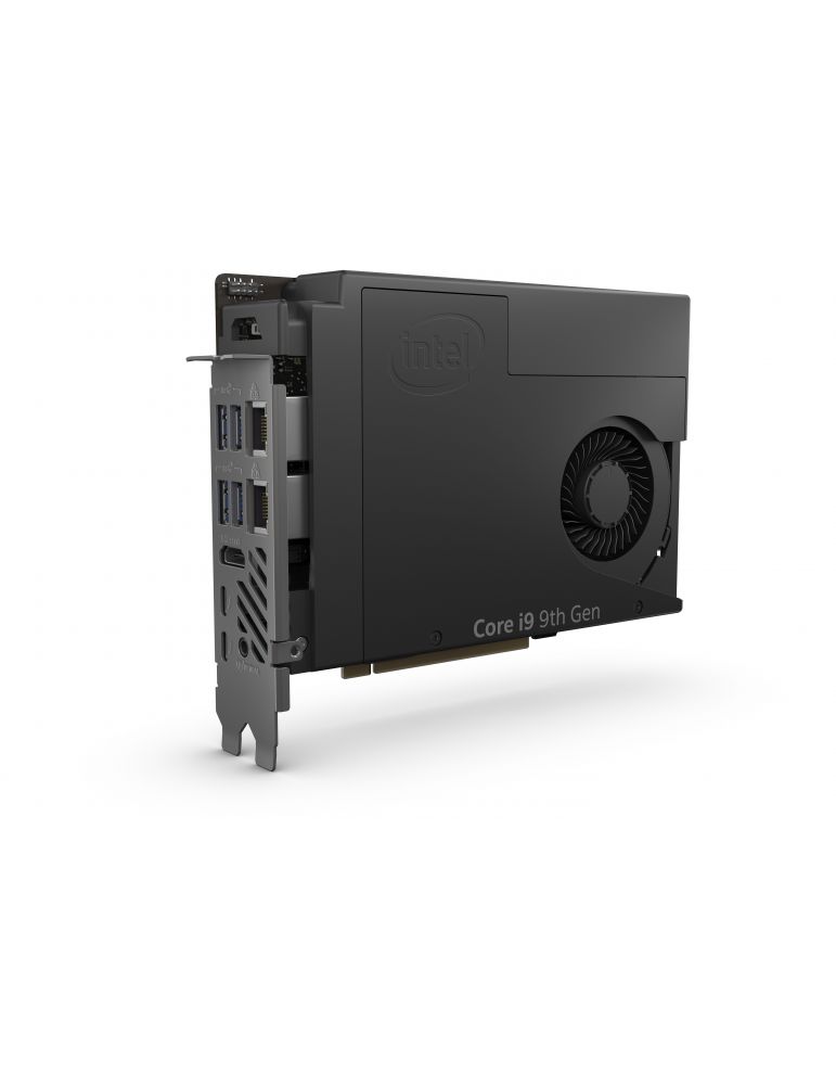Intel BKNUC9I7QNB computer încorporat (sistem) 2,6 GHz Intel Core i7