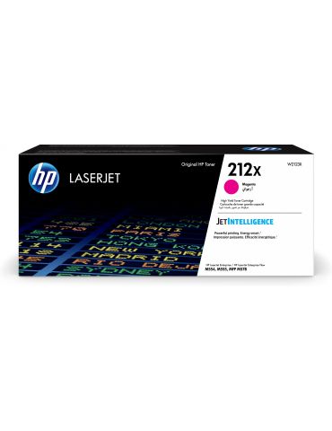 Toner HP 212X Magenta W2123X Hp - 1 - Tik.ro