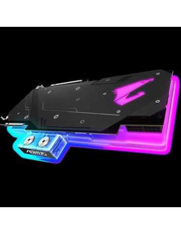 Placa video gigabyte rtx 2080 super waterforce wb core clock: Gigabyte - 1