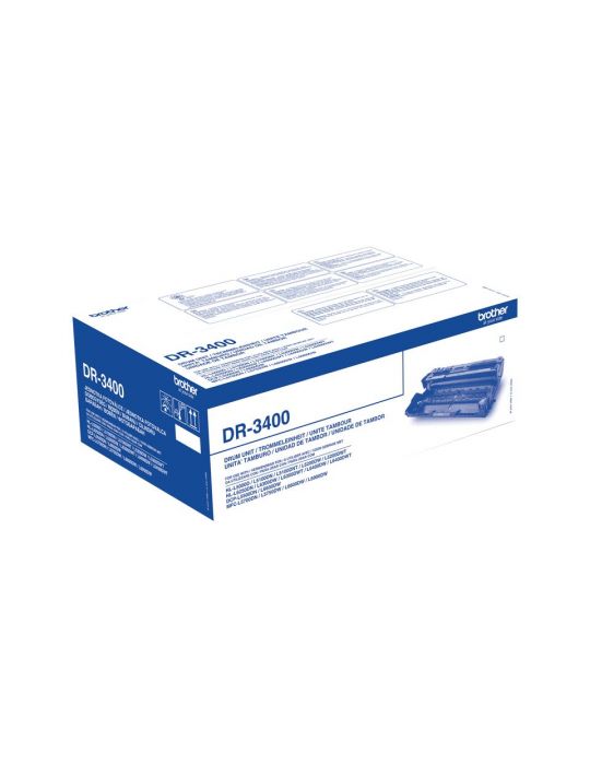 Brother DR-3400 cilindrii imprimante Original 1 buc. Brother - 2
