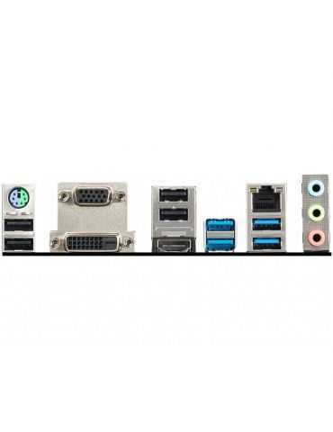 Msi main board desktop b450 (sam4 4xddr4 1xpci-e x16 2xpci-e Msi - 1