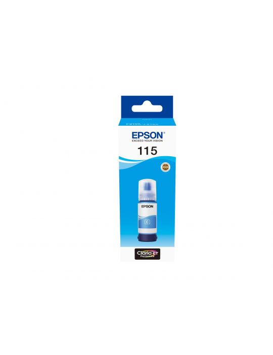 Epson 115 EcoTank Cyan ink bottle Epson - 1