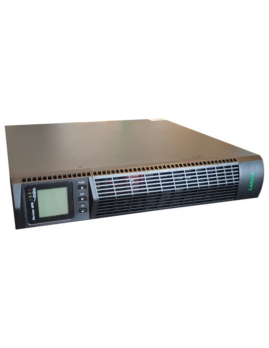 UPS LARICE Online Rack/tower 2000VA/2000W, 4 x 9Ah, 8 x IEC Larice - 1