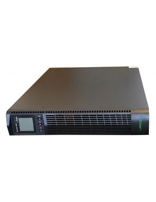 UPS LARICE Online Rack/tower 3000VA/3000W, 6 x 9Ah,8 x IEC13 Larice - 1