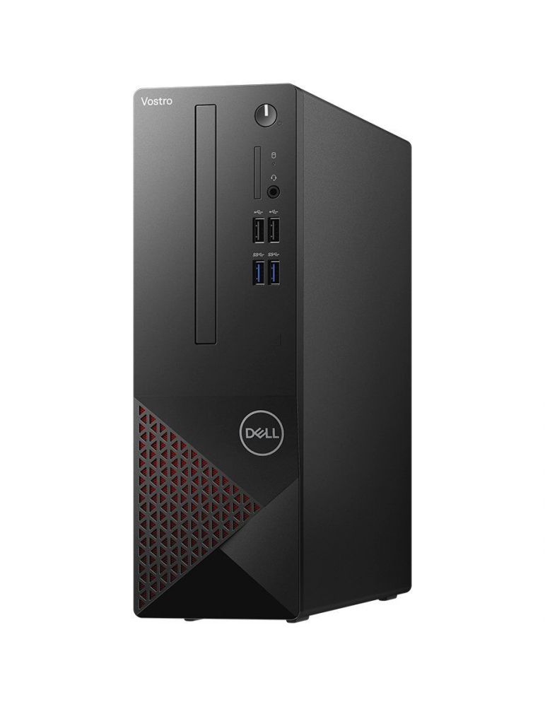 Dell vostro 3681 sffintel core i3-10100(6mbup to 4.3 ghz)8gb(1x8)2666mhz ddr4256gb(m.2)pcie