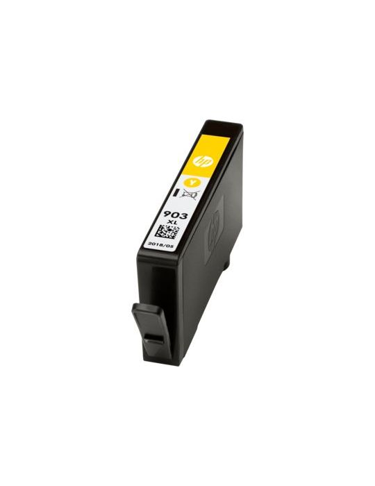 HP 903XL High Yield Yellow Original cartușe cu cerneală Productivitate Înaltă (XL) Galben Hp - 1