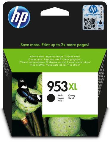 Cartus cerneala HP 953XL High Yield Black L0S70AE Hp - 1 - Tik.ro