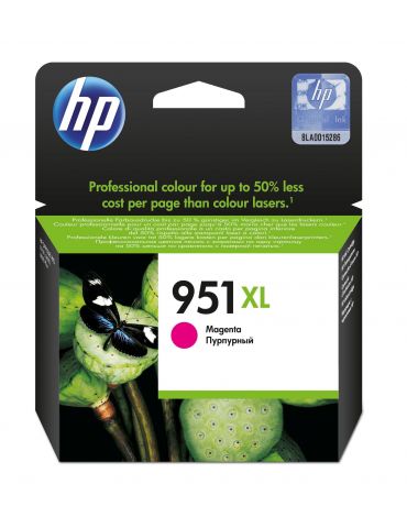 Cartus Cerneala HP 951XL Magenta - CN047AE Hp - 1 - Tik.ro
