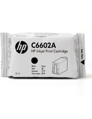 HP Cartuş de imprimare Inkjet generic Negru Hp - 1 - Tik.ro