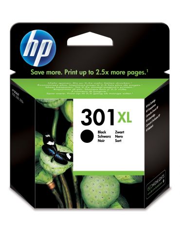Cartus cerneala HP 301XL Black - CH563EE Hp - 1 - Tik.ro