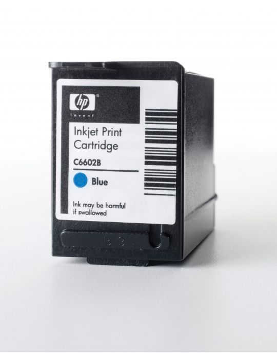 HP Cartuş de imprimare Inkjet generic Albastru Hp - 1