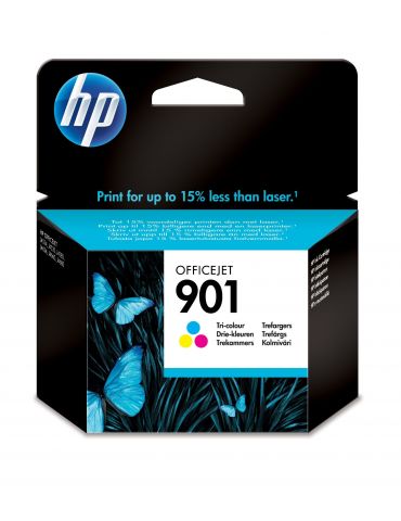 Cartus cerneala HP 901 Tri-colour - CC656AE Hp - 1