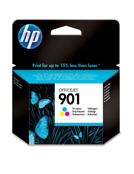 Cartus cerneala HP 901 Tri-colour - CC656AE Hp - 1