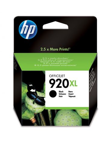 Cartus cerneala HP 920XL Black - CD975AE Hp - 1