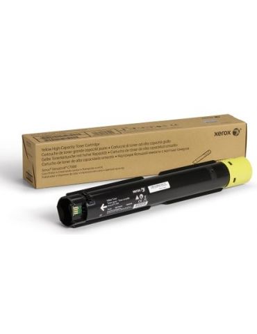 Xerox 106R03766 cartuș toner 1 buc. Original Galben Xerox - 1 - Tik.ro