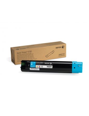 Xerox 106R01523 cartuș toner 1 buc. Original Cyan Xerox - 1 - Tik.ro