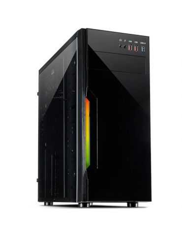 Carcasa inter-tech b-42 rgb neagra Inter-tech - 1 - Tik.ro