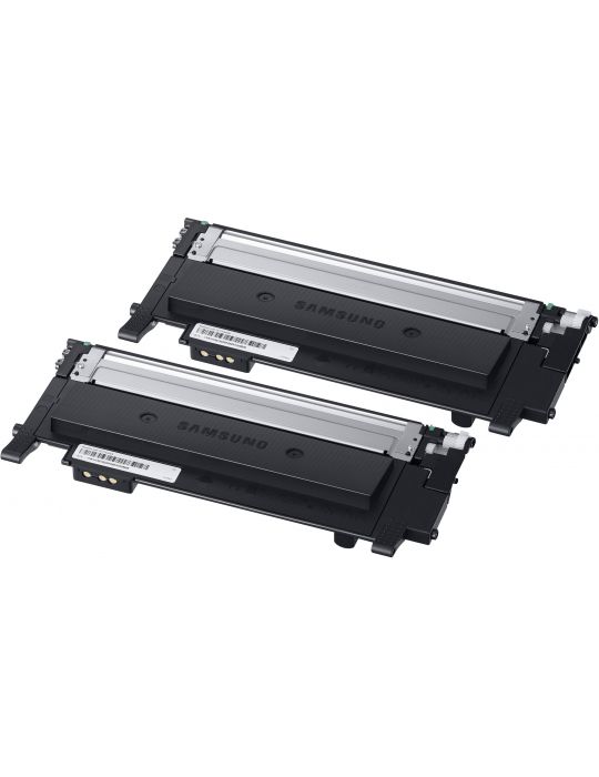 Samsung Pachet cu 2 cartuşe de toner negru CLT-P404B Hp - 1