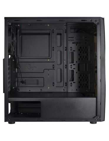 Chassis inter-tech thunder gaming midi tower atx 1xusb3.0 2xusb2.0 hd Inter-tech - 1